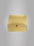 Customized Gold Foil Boxes with Lid