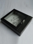 Auto Bottom with Display Lid