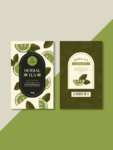 Custom Printed Green Tea Boxes Wholesale