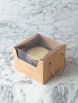 Kraft Cake Boxes with Handle