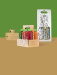Customizable Beverage Bottle Sleeve