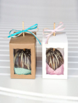 Customized Candy Apple Boxes
