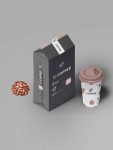 Coffee Boxes
