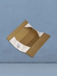 Collapsible Whiskey Packaging Boxes