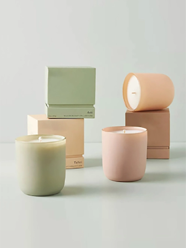 Customizable Candle Box Wholesale