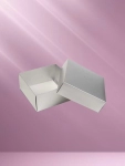 Customized Silver Foil Boxes with Lid