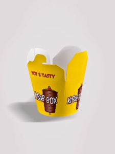 Fast Food Noodle Box