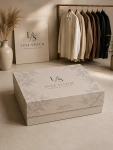 Custom Printed Shirt Boxes with Logo