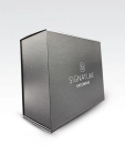 Customized Silver Foil Boxes with Lid