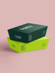 Frozen Food Packaging Boxes in Bulk