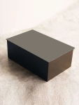 Auto Bottom with Display Lid