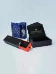 Collapsible Vodka Packaging Boxes