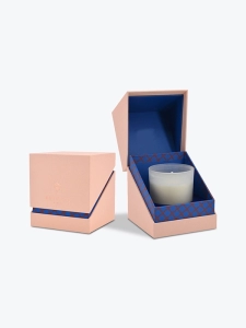 Personalized Candle Neck Boxes