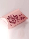 Custom Pillow Boxes with Window