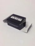 Cosmetic Boxes with Reverse UV Printing