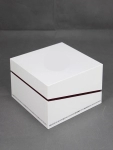 Hinged Style Rigid Boxes with Logo