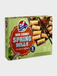 Spring Rolls Packaging Boxes