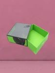 Branded Headphone Lid-Off Boxes