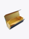 Auto Bottom with Display Lid