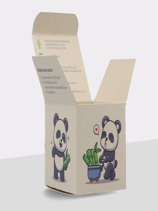 Sugar Packaging Boxes