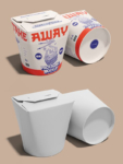 Soup Packaging Boxes
