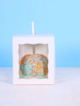 Customized Candy Apple Boxes