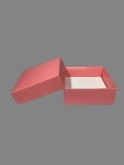 Cherries Lid & Tray Packaging Boxes
