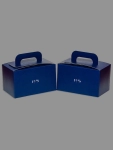 Custom Wholesale Printed Handle Boxes