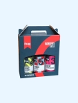 Custom 6 Bottles & Packs Beer Carrier Boxes