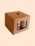Custom Beer Shipping Boxes
