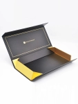 Collapsible Rum Packaging Boxes