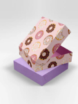 Custom Printed Donut Boxes