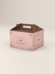 Custom Printed Cheesecake Boxes
