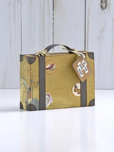 Suitcase Boxes