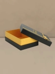 Hinged Style Rigid Boxes with Logo