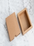Auto Bottom with Display Lid