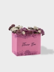 Versatile & Personalized Floral Boxes