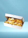 Fish & Chips Packaging Boxes Wholesale