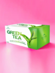Custom Printed Green Tea Boxes Wholesale