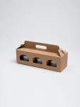 Auto Bottom with Display Lid