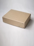Auto Bottom with Display Lid