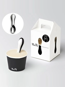 Custom Ice Cream Packaging Boxes