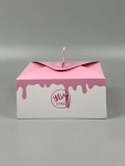 Custom Folding Cake Pastry Boxes