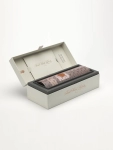 Liquor Hinged Boxes with Insert