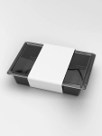 Auto Bottom with Display Lid