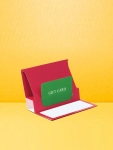 Unique & Versatile Custom Printed Gift Card Boxes