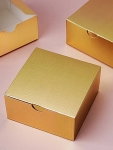 Metallic Foil & Embossed Cosmetic Boxes