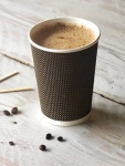 Hot Chocolate Paper Cups