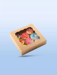 Custom Pie Slice Boxes