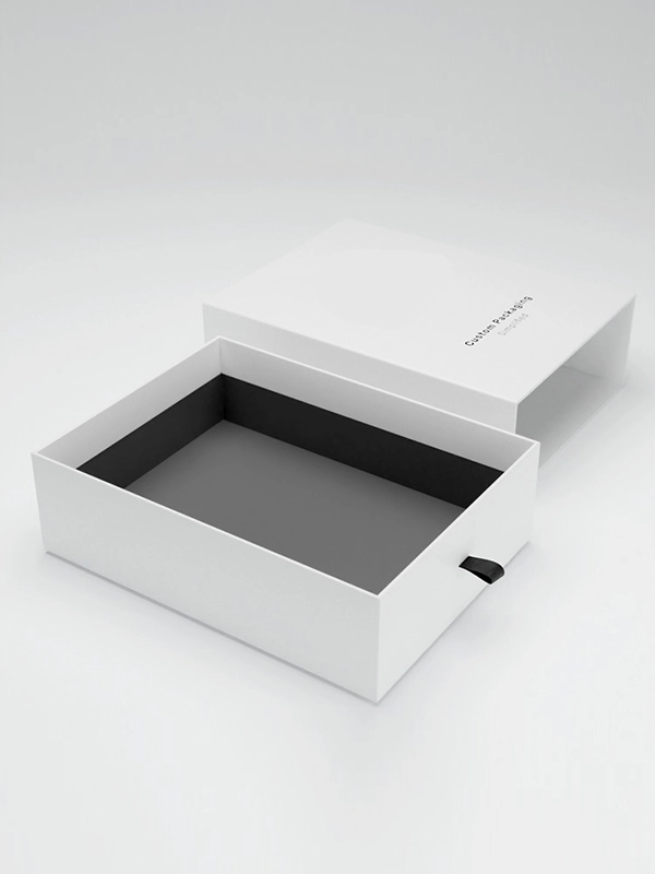 Drawer Style Boxes with Insert